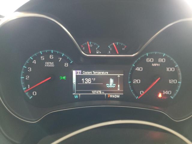 2016 CHEVROLET IMPALA LTZ - 2G1145S31G9136417