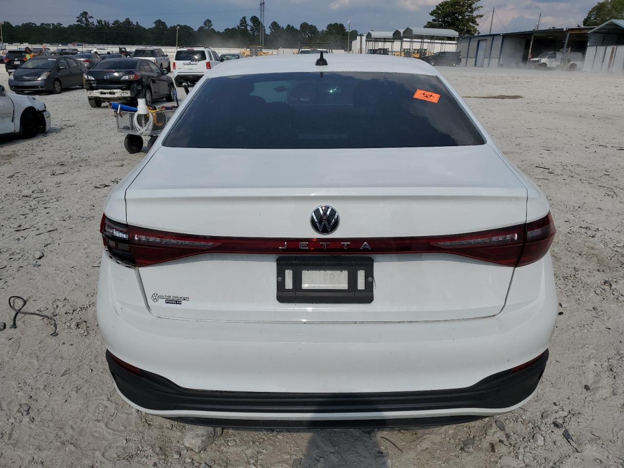 VOLKSWAGEN JETTA SPORT