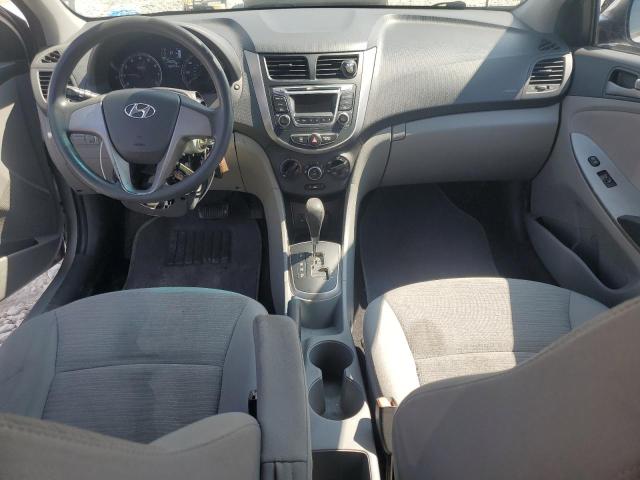2015 HYUNDAI ACCENT GLS KMHCT4AE6FU802667