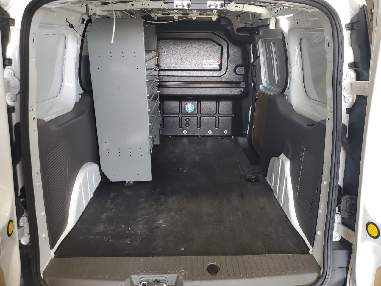 FORD TRANSIT CONNECT XL