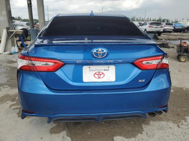 2020 TOYOTA CAMRY SE 4T1G11AK8LU301125