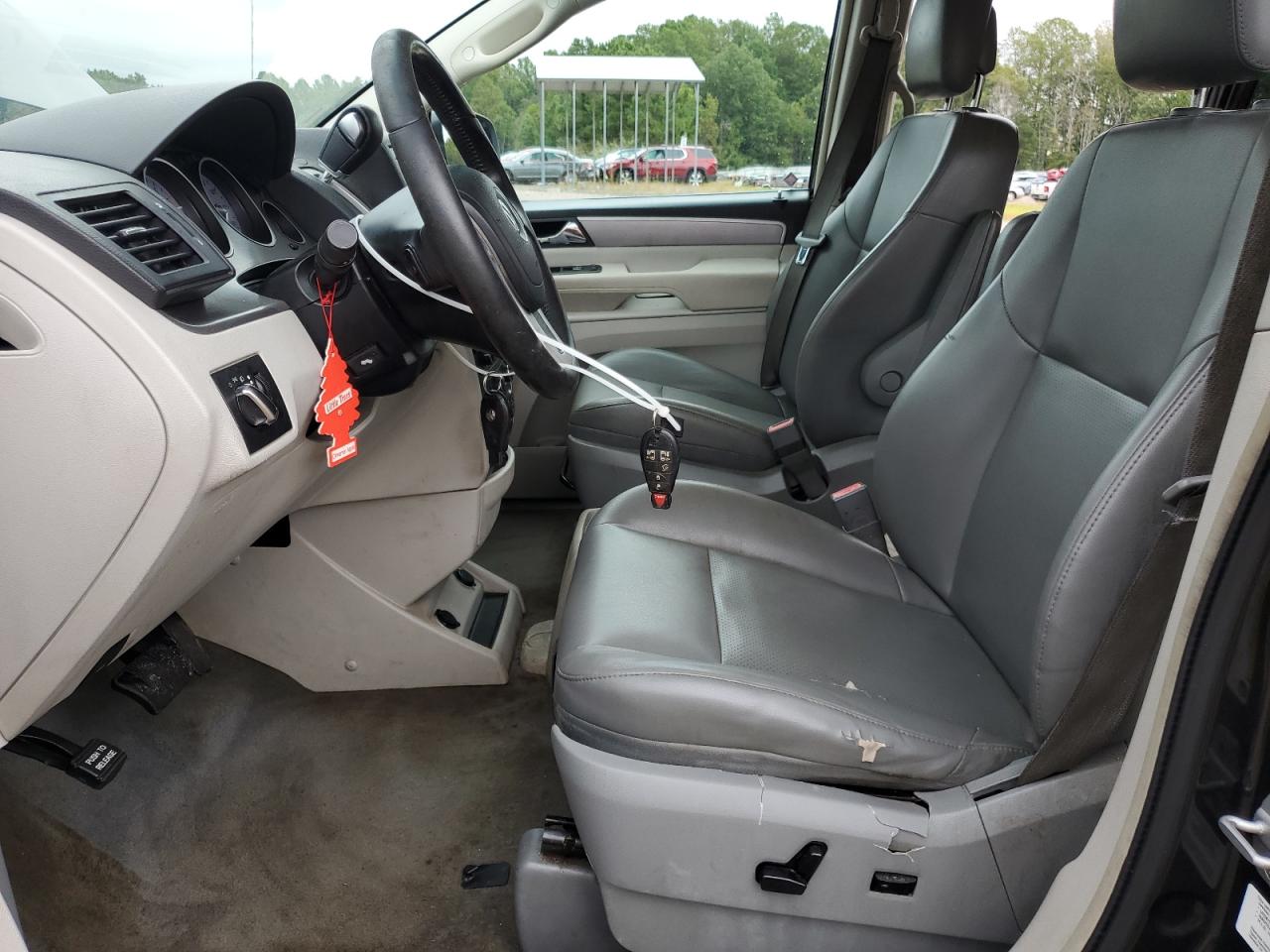 VOLKSWAGEN ROUTAN SE