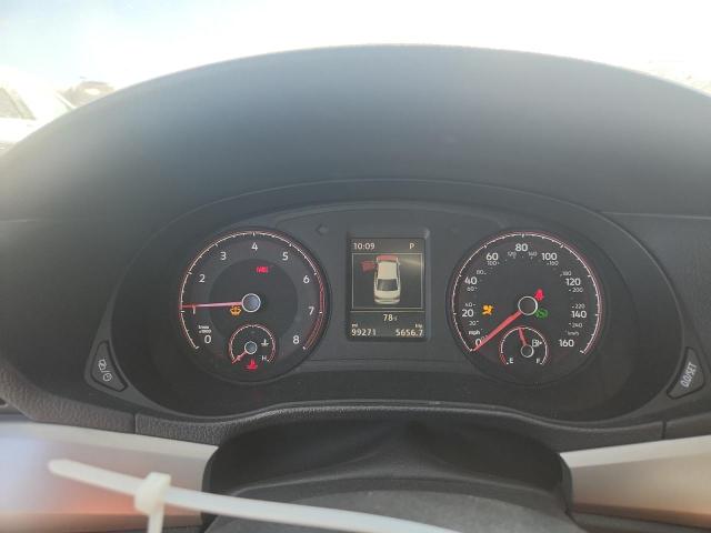 2020 VOLKSWAGEN PASSAT SE 1VWSA7A37LC010080