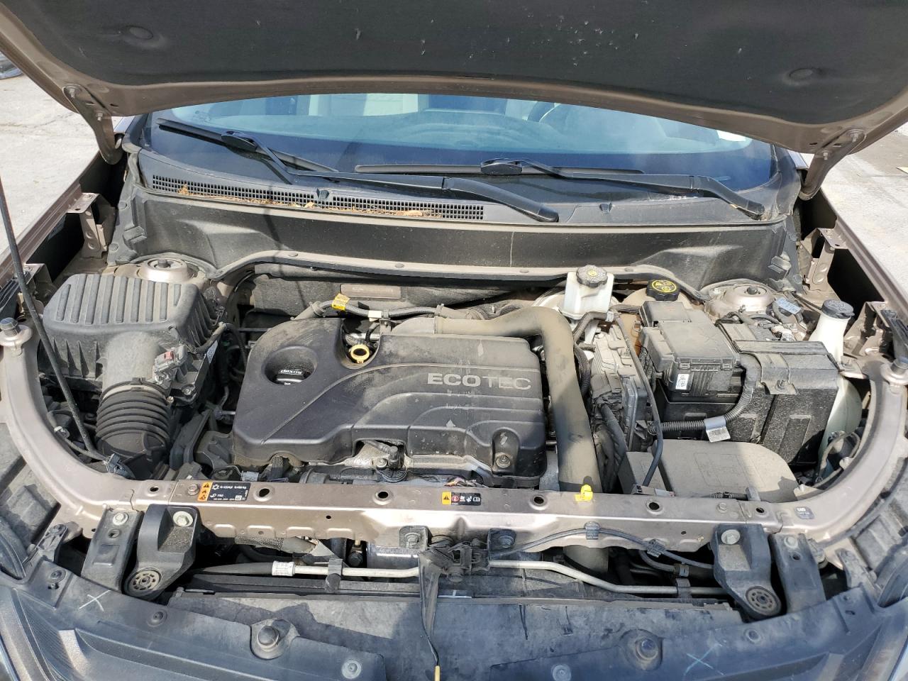 CHEVROLET EQUINOX LS