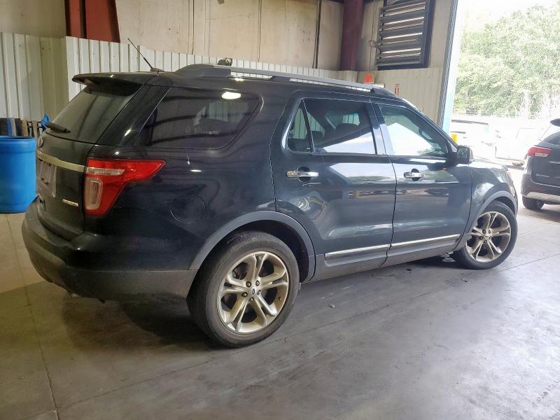 2015 FORD EXPLORER L - 1FM5K7F8XFGC07271