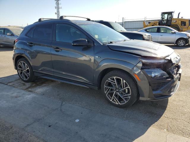 2022 HYUNDAI KONA N LINE KM8K33A30NU792320