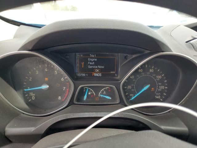 2017 FORD ESCAPE S 1FMCU0F75HUA67800