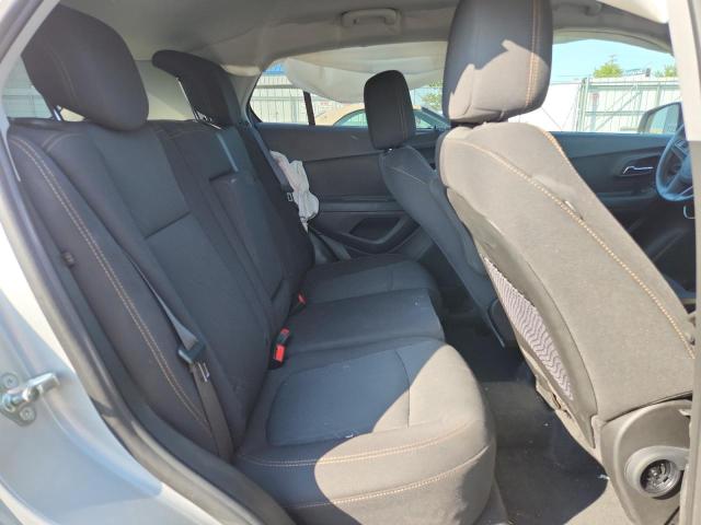 2019 CHEVROLET TRAX 1LT 3GNCJPSB4KL358264
