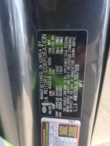 2020 KIA SOUL EX - KNDJ33AU3L7007308