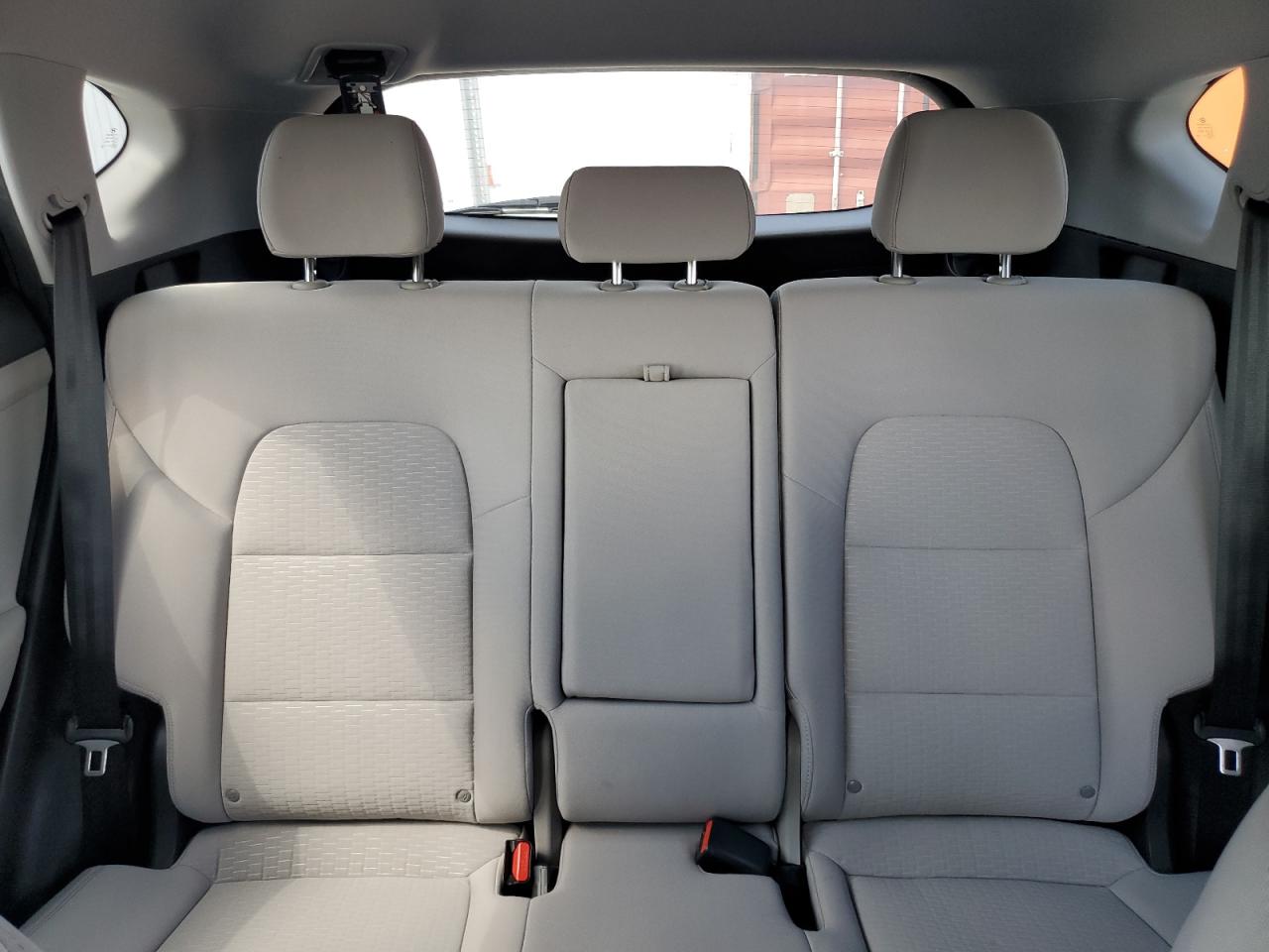 HYUNDAI TUCSON LIMITED