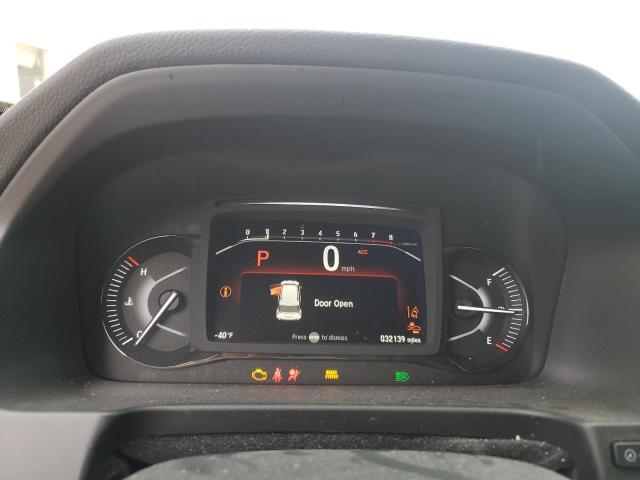 2022 HONDA PASSPORT T 5FNYF8H66NB019816