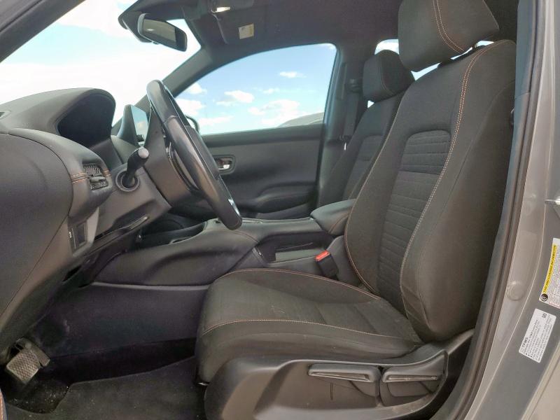 2023 HONDA HR-V SPORT - 3CZRZ1H51PM700226