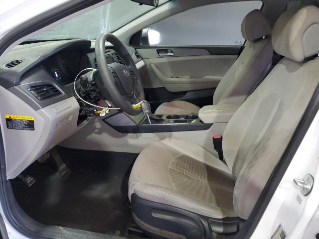 2017 HYUNDAI SONATA SE 5NPE24AF2HH581140