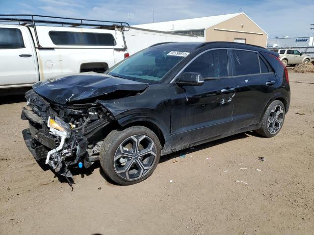 Global Auto Auctions: 2023 KIA NIRO SX