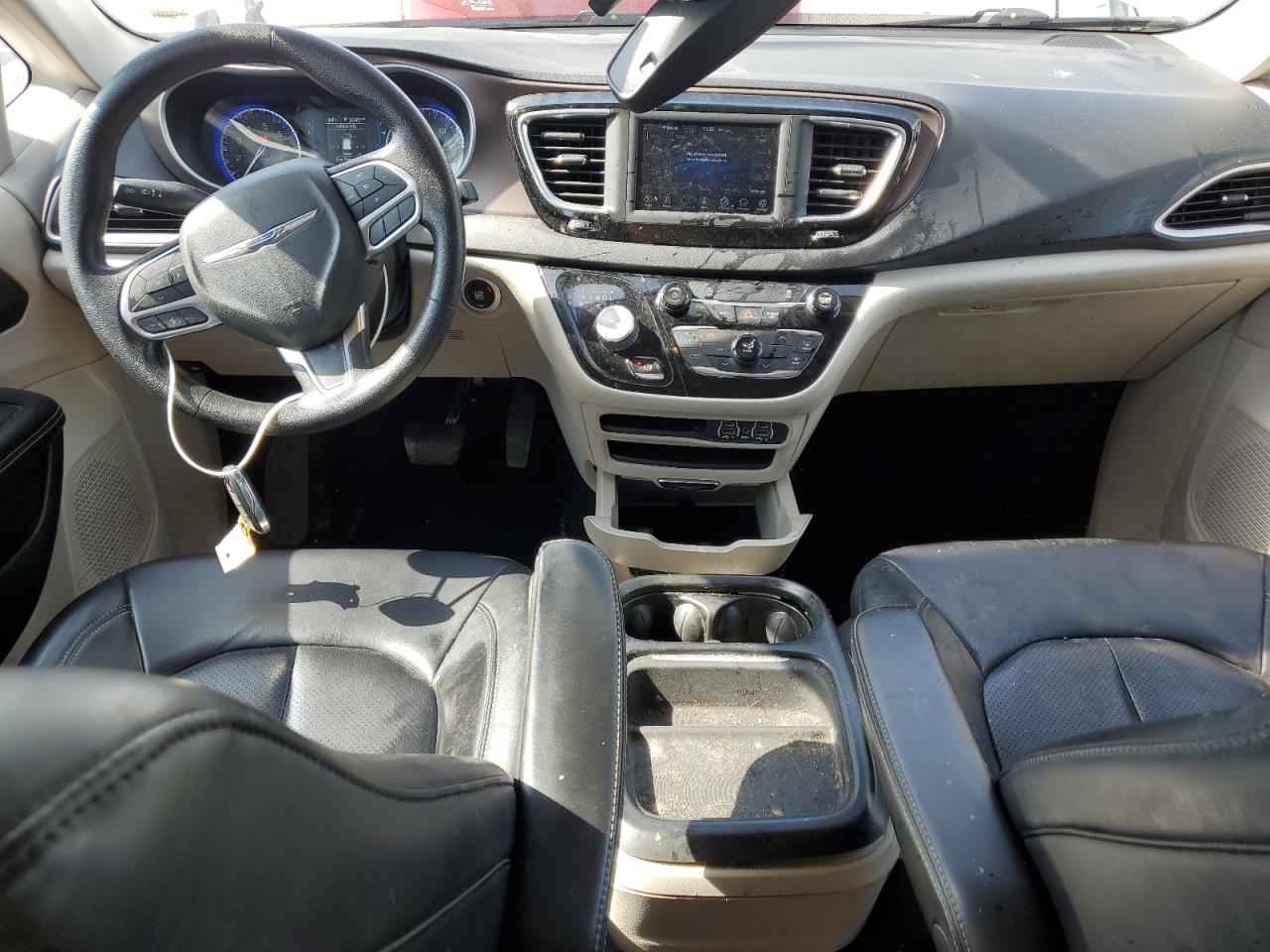 CHRYSLER VOYAGER LXI