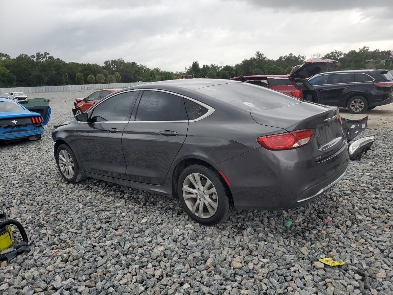 CHRYSLER 200 LIMITED