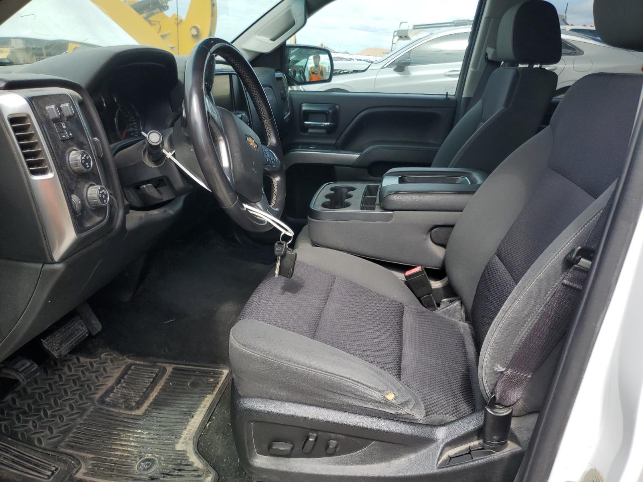 CHEVROLET SILVERADO K1500 LT