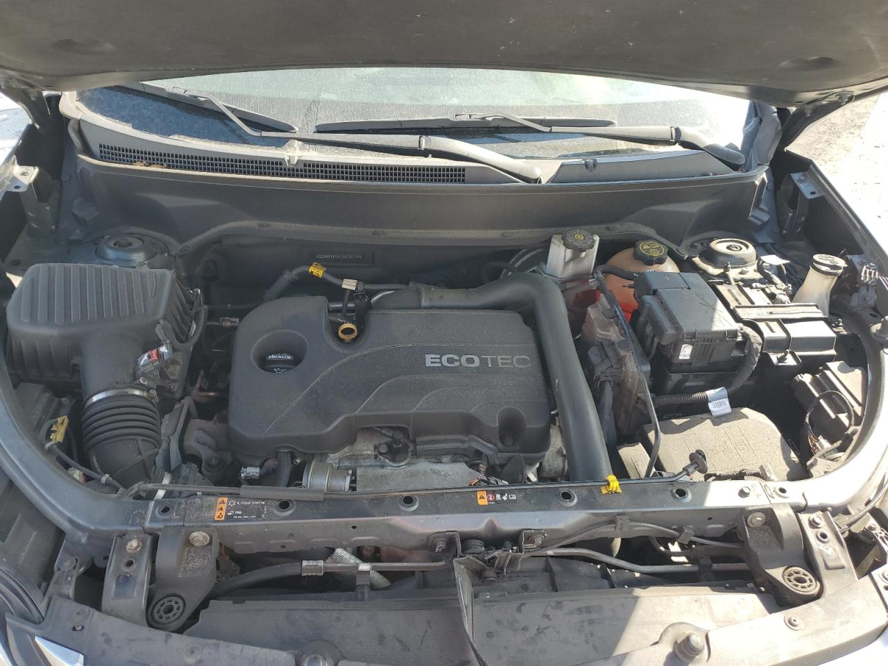 CHEVROLET EQUINOX PREMIER