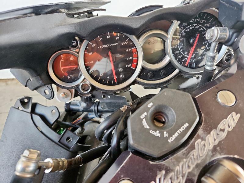 2013 SUZUKI GSX1300 RA JS1GX72B2D2101112