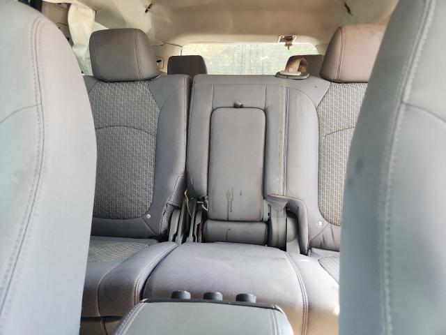 2010 CHEVROLET TRAVERSE L #3265775224