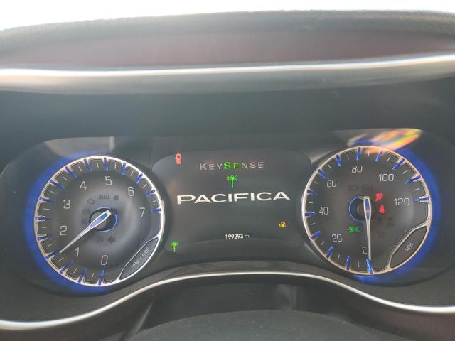 2018 CHRYSLER PACIFICA LIMITED 2C4RC1GG4JR252493