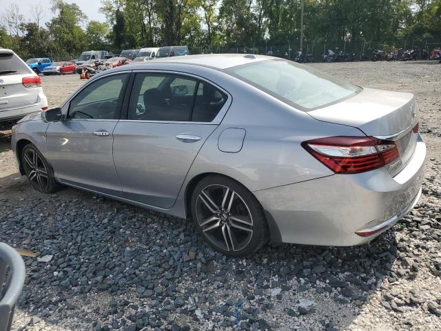 2016 HONDA ACCORD EXL - 1HGCR3F81GA009684