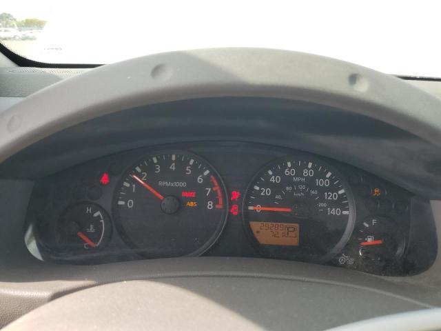 2019 NISSAN FRONTIER S 1N6BD0CT2KN725086