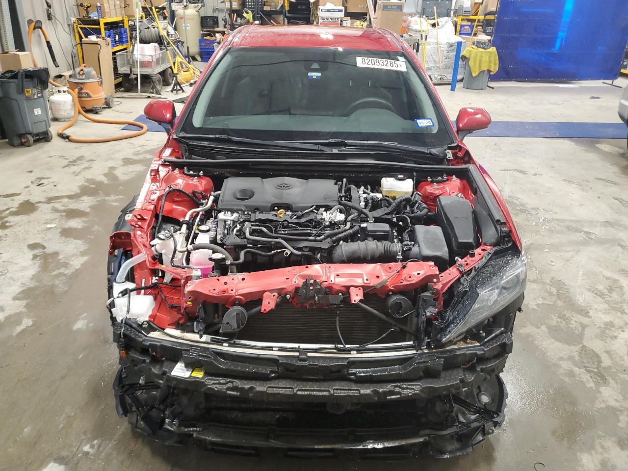 TOYOTA CAMRY SE NIGHT SHADE