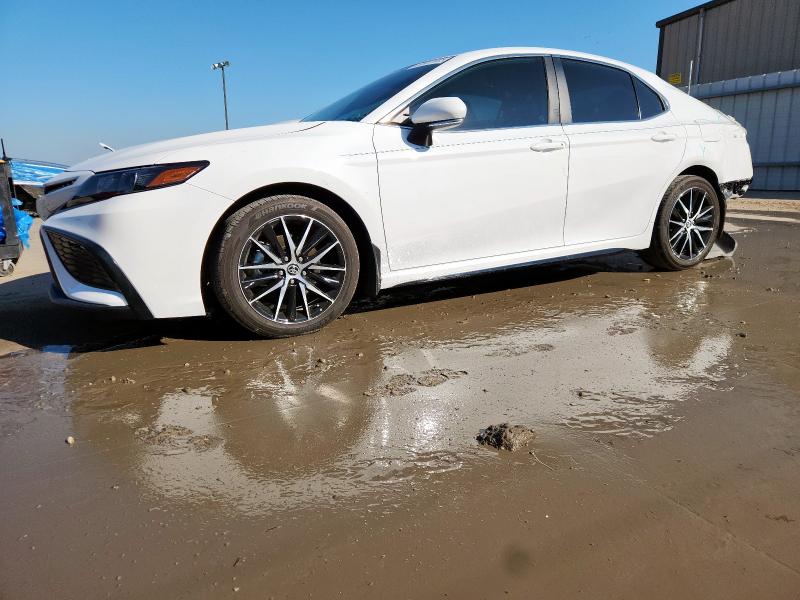 2024 TOYOTA CAMRY SE N - 4T1G11AK3RU857612