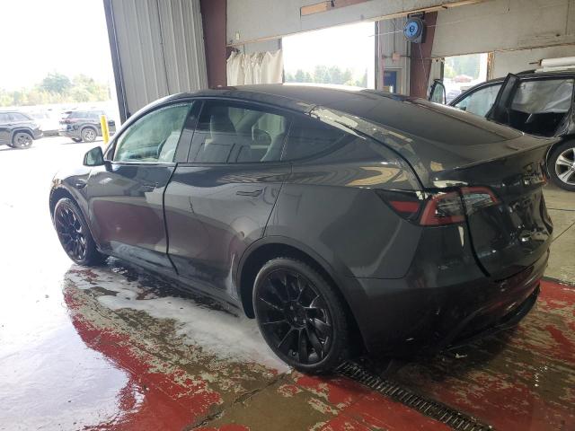 2024 TESLA MODEL Y 7SAYGAEE6RF037080