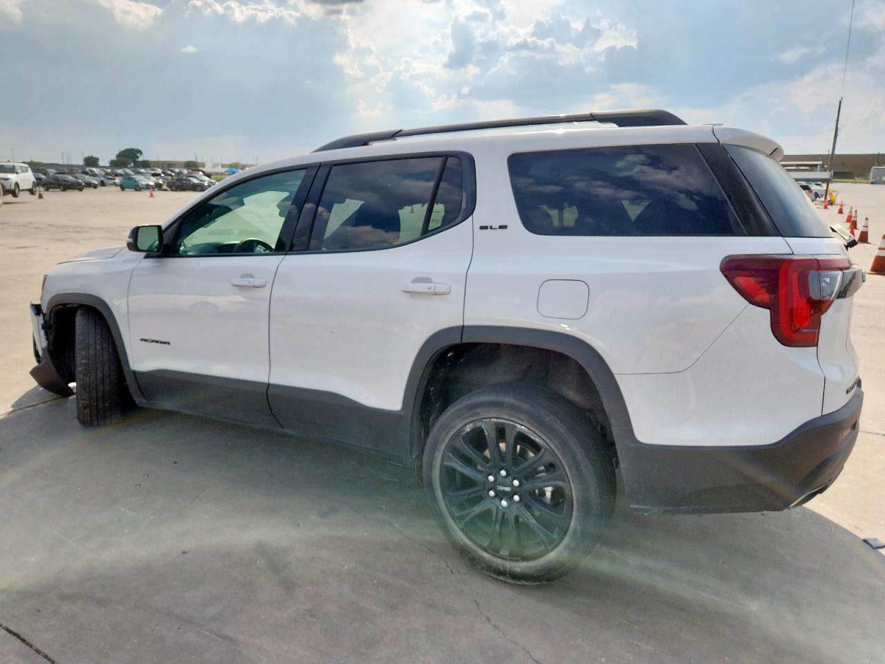 GMC ACADIA SLE