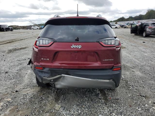 2019 JEEP CHEROKEE L #3282591891