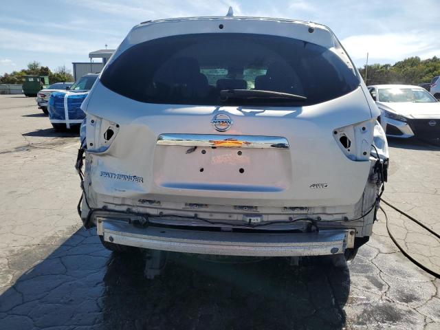 2020 NISSAN PATHFINDER #3293475446