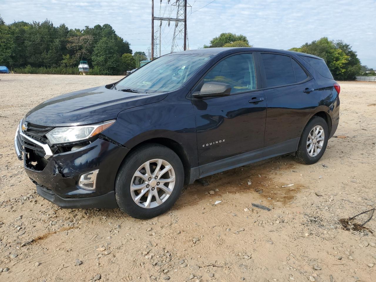 CHEVROLET EQUINOX LS