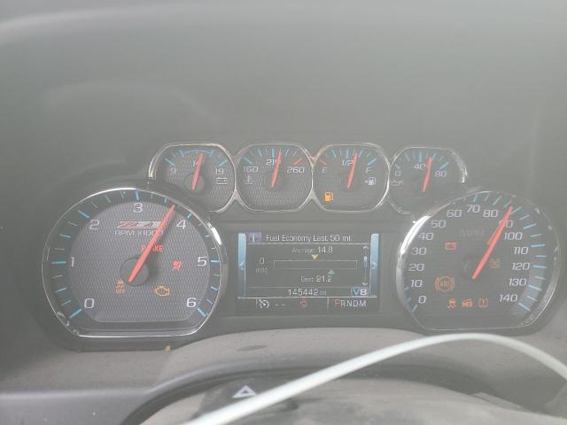 2015 CHEVROLET SILVERADO K1500 LT - 1GCVKREC9FZ188111