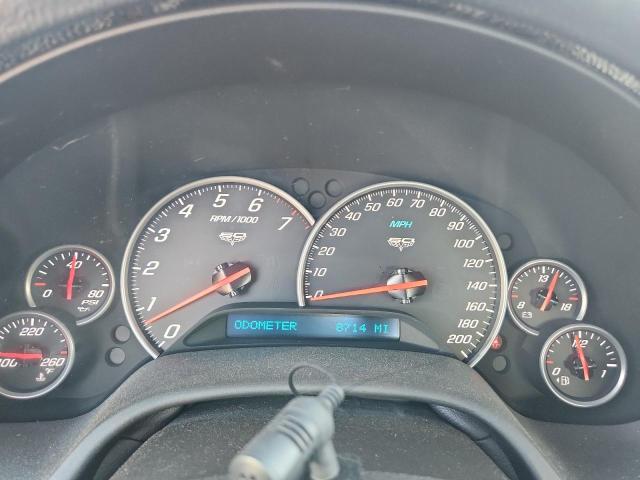 2013 CHEVROLET CORVETTE - 1G1YE2DW2D5108636