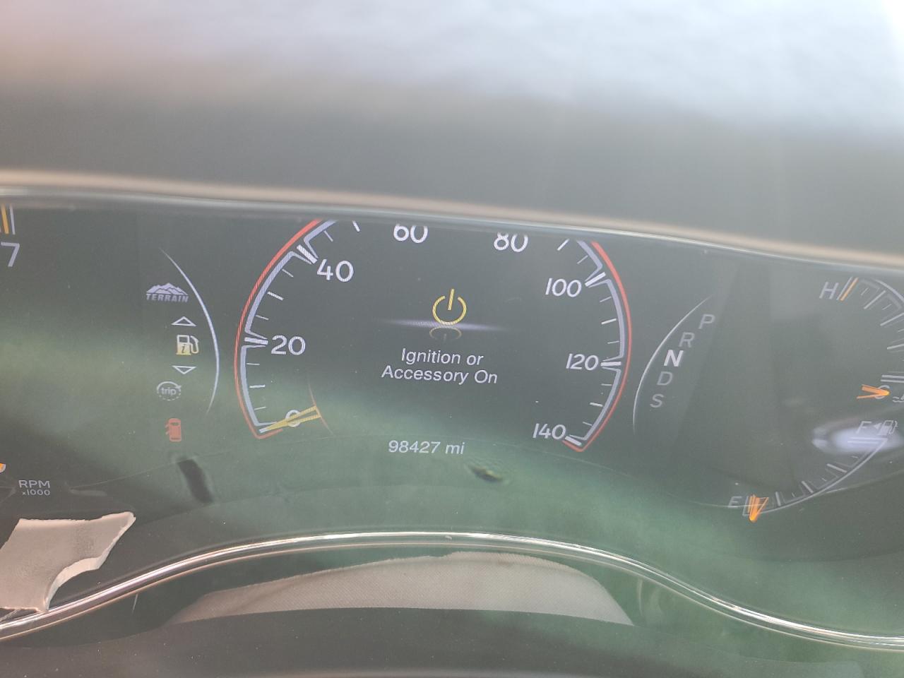 JEEP GRAND CHEROKEE LIMITED