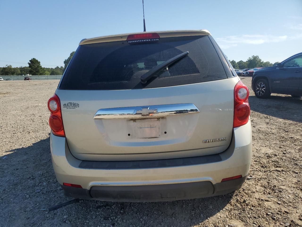 CHEVROLET EQUINOX LS