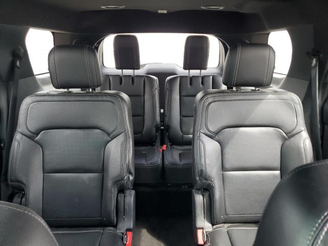 2017 FORD EXPLORER LIMITED 1FM5K7F84HGB38502