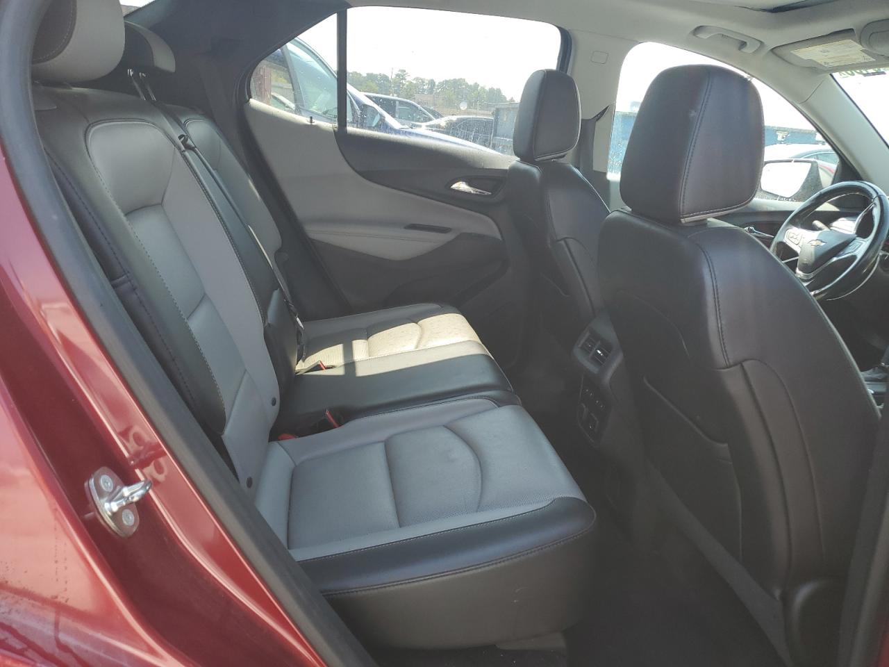 CHEVROLET EQUINOX PREMIER