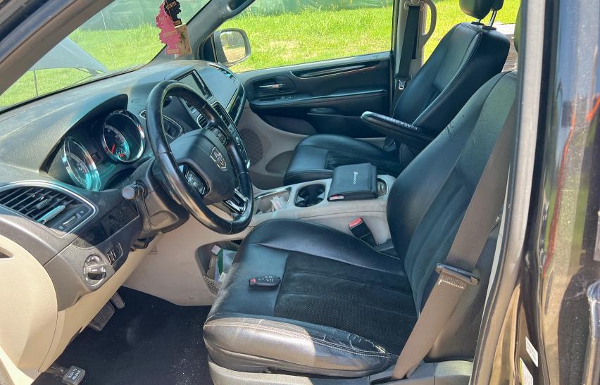 2017 DODGE GR CARAVAN 2C4RDGC8HR749384