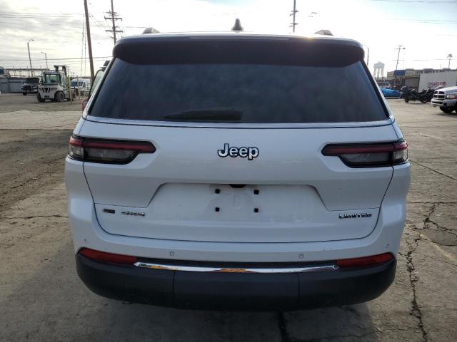 2021 JEEP GRAND CHER 1C4RJKBG5M8188371