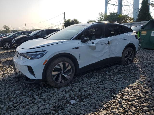 Global Auto Auctions: 2024 VOLKSWAGEN ID.4 PRO