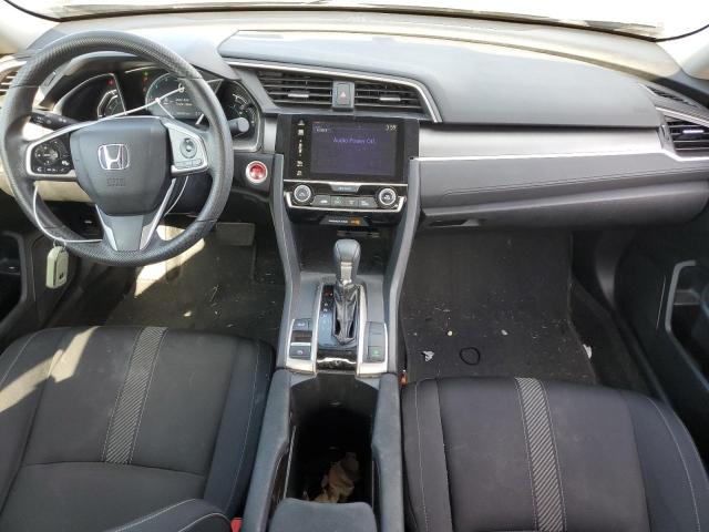 2018 HONDA CIVIC EX 2HGFC2F74JH532657