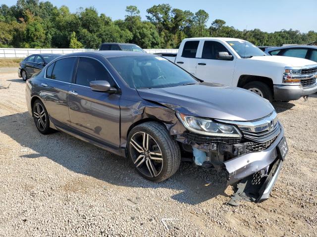 2017 HONDA ACCORD SPORT 1HGCR2F57HA149451