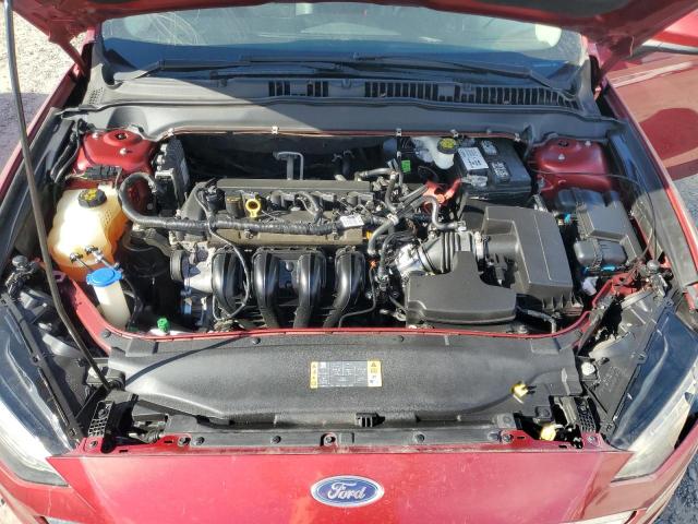 2018 FORD FUSION SE - 3FA6P0H70JR190235