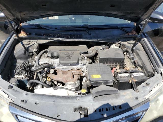 2012 TOYOTA CAMRY BASE #3282394277
