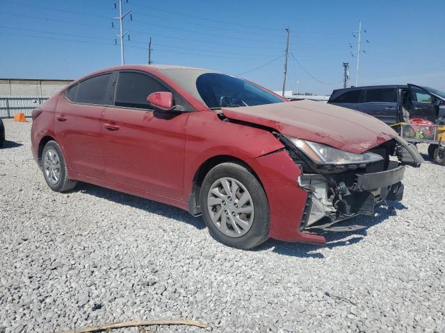 2020 HYUNDAI ELANTRA SE KMHD74LF9LU014265