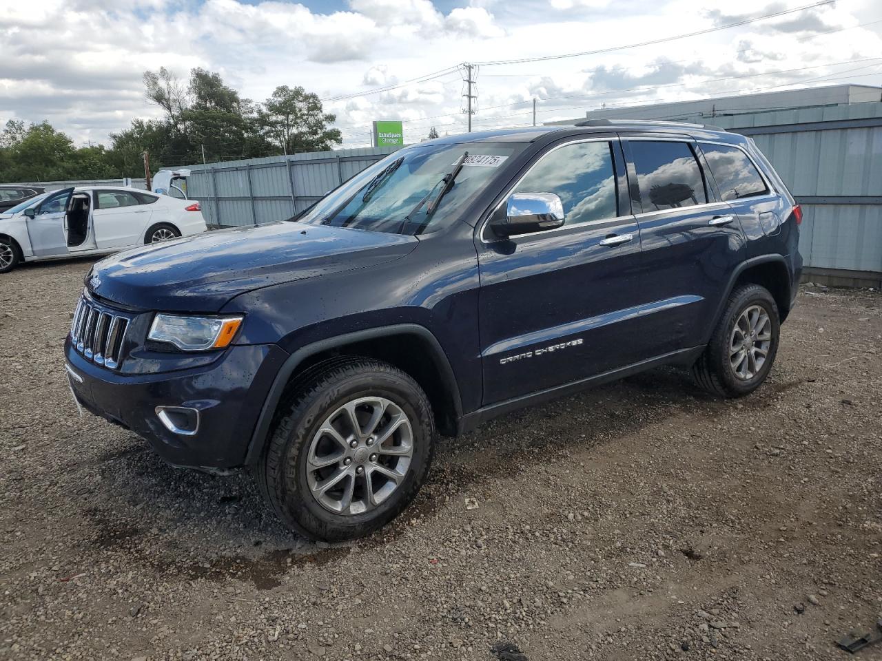 JEEP GRAND CHEROKEE LIMITED