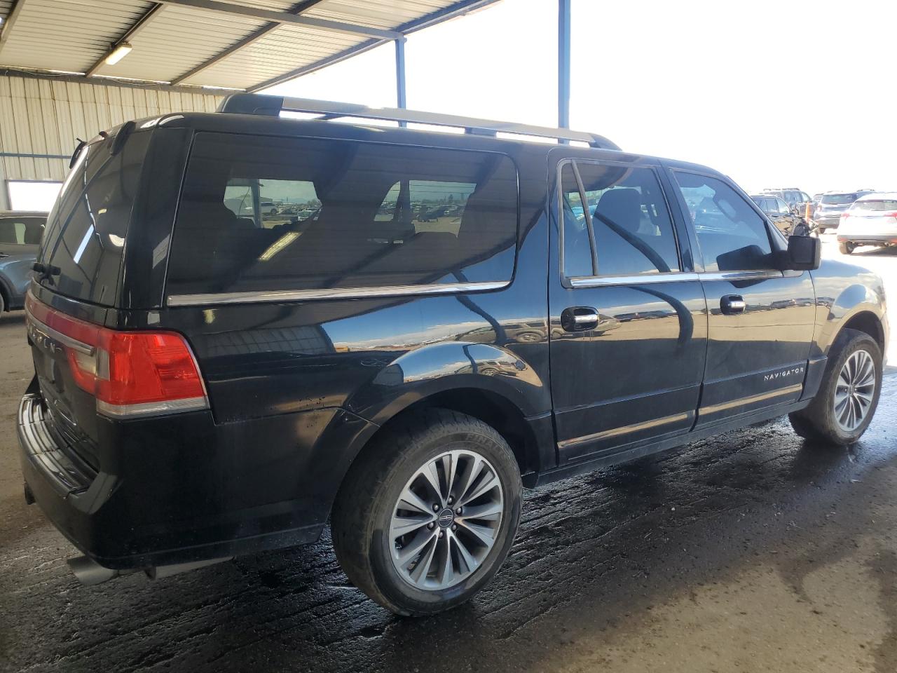 LINCOLN NAVIGATOR L SELECT